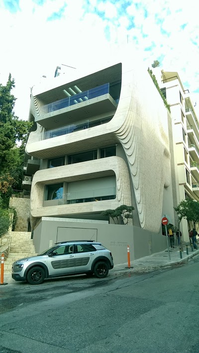 St George Lycabettus Hotel, Athens, Greece