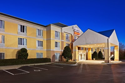 Fairfield Inn by Marriott Arrowood, Charlotte, United States of America