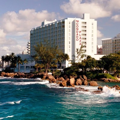 The Condado Plaza Hilton, San Juan, Puerto Rico