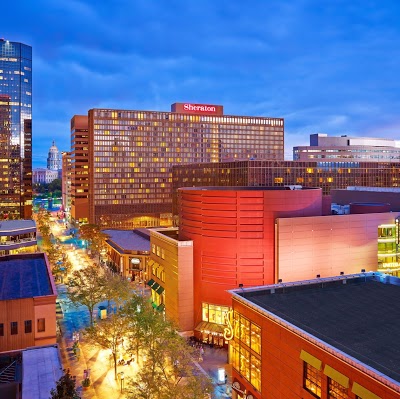 Sheraton Denver Downtown Hotel, Denver, United States of America