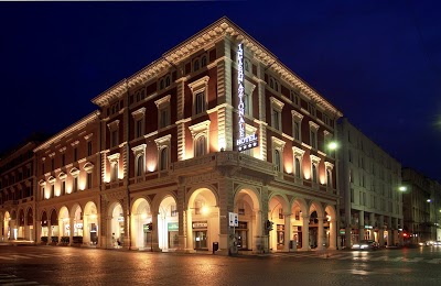 Hotel Internazionale, Bologna, Italy