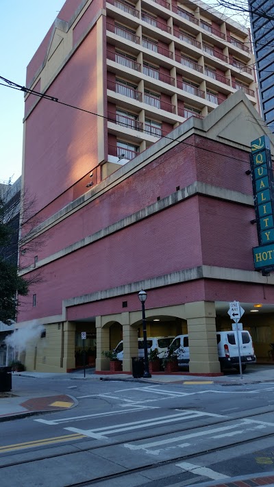 Quality Hotel Downtown, Atlanta, United States of America