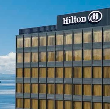Hilton Burlington, Burlington, United States of America