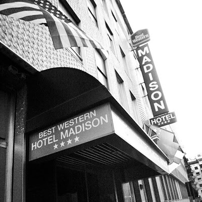 Best Western Hotel Madison, Milan, Italy