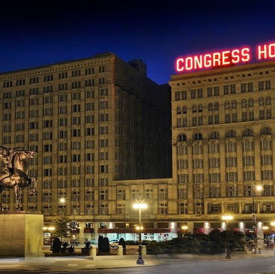Congress Plaza Hotel, Chicago, United States of America