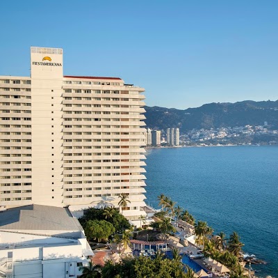 Fiesta Americana Villas Acapulco, Acapulco, Mexico
