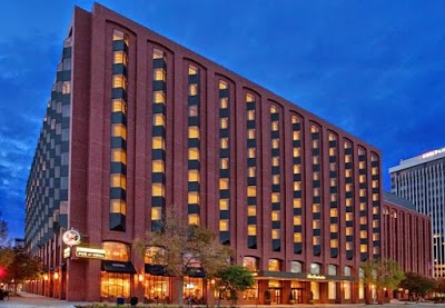 The Cornhusker, A Marriott Hotel, Lincoln, United States of America