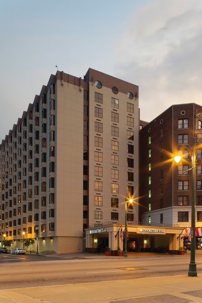 DoubleTree by Hilton Memphis Downtown, Memphis, United States of America