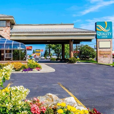 Quality Inn Oakwood, Spokane, United States of America