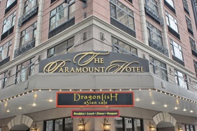 The Paramount Hotel, Seattle, United States of America