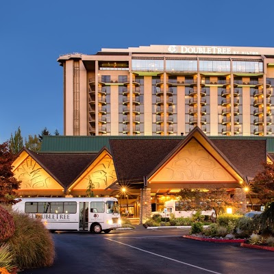 DoubleTree by Hilton Seattle Airport, SeaTac, United States of America