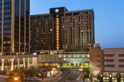 DoubleTree by Hilton Omaha Downtown, Omaha, United States of America