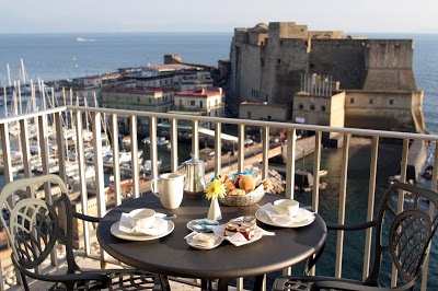 Royal Continental Hotel Naples, Naples, Italy