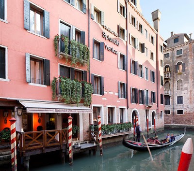 Starhotels Splendid Venice, Venice, Italy