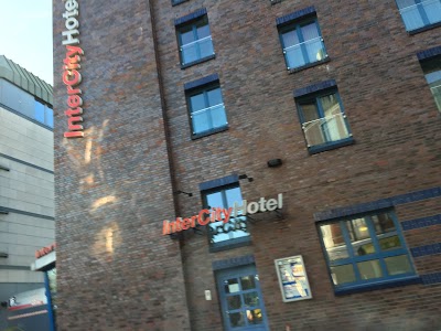 InterCityHotel Hamburg-Altona, Hamburg, Germany