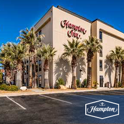 Hampton Inn St George, St George, United States of America