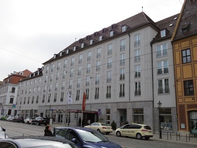 Steigenberger Drei Mohren, Augsburg, Germany