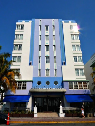 The Park Central Hotel, Miami Beach, United States of America