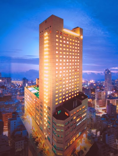 Howard Plaza Hotel Kaohsiung, Kaohsiung, Taiwan