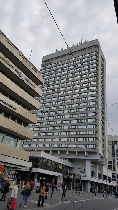 Swissotel Zurich, Zurich, Switzerland