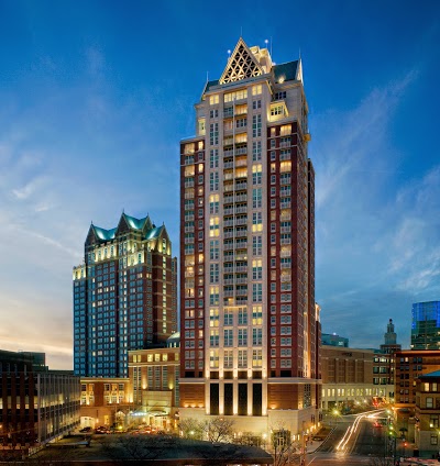 Omni Providence Hotel, Providence, United States of America