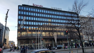 Scandic Marski, Helsinki, Finland