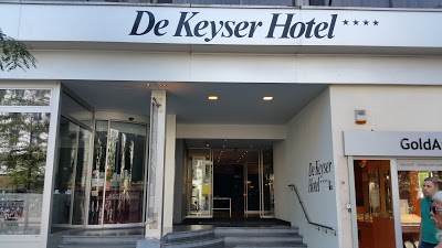 De Keyser Hotel, Antwerp, Belgium
