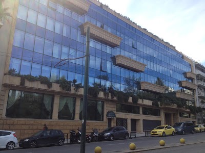 Royal Olympic Hotel, Athens, Greece