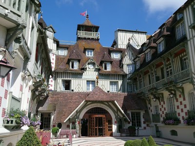 Normandy Barriere, Deauville, France