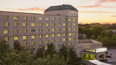 DoubleTree by Hilton Hotel Charlotte, Charlotte, United States of America