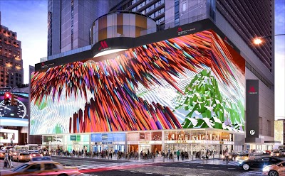 New York Marriott Marquis, New York, United States of America