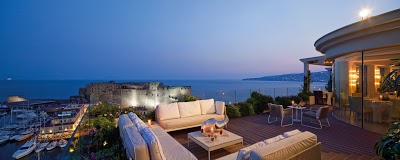 GRAND HOTEL VESUVIO, Naples, Italy
