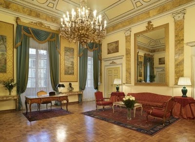 Grand Hotel Villa Medici - A SINA HOTEL, Florence, Italy
