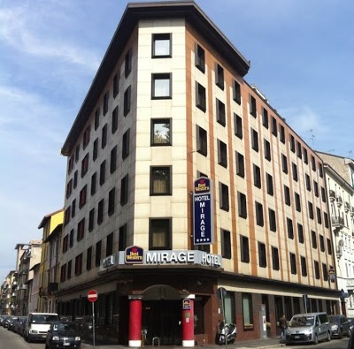 Best Western Hotel Mirage, Milan, Italy