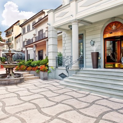 Montebello Splendid Hotel, Florence, Italy