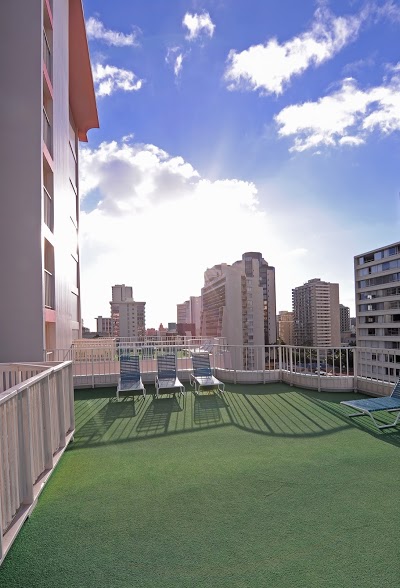 Ilima Hotel, Honolulu, United States of America