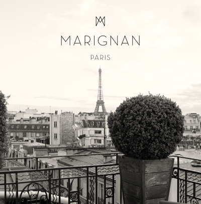 Marignan Paris, Paris, France