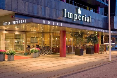 Imperial Hotel, Copenhagen, Denmark