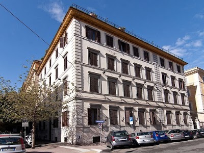 Atlante Garden Hotel, Rome, Italy