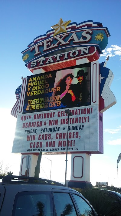 Texas Station Gambling Hall and Hotel, North Las Vegas, United States of America