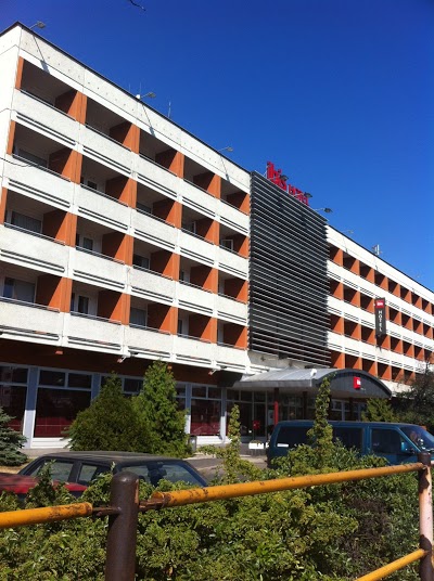 ibis Budapest Aero, Budapest, Hungary