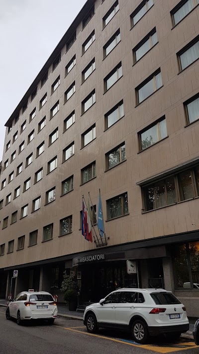 NH Torino Ambasciatori, Turin, Italy
