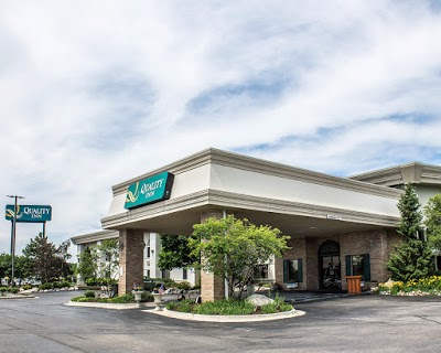 QUALITY INN WEST BRANCH, West Branch, United States of America