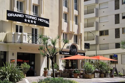 Grand Tonic Hotel Biarritz, Biarritz, France
