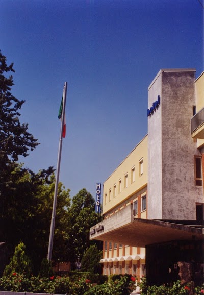 Euromotel Croce Bianca, Verona, Italy