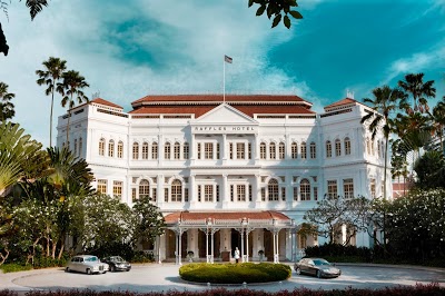 Raffles Singapore, Singapore, Singapore