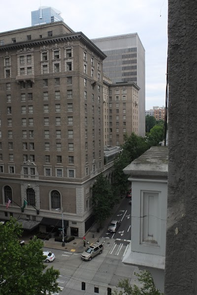 Hotel Seattle, Seattle, United States of America