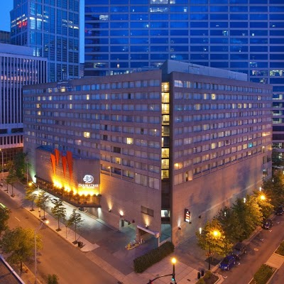 DoubleTree by Hilton Nashville Downtown, Nashville, United States of America