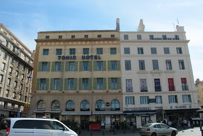 Grand Tonic Hotel Marseille-Vieux Port, Marseille, France