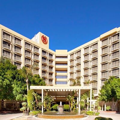 Sheraton Crescent Hotel, Phoenix, United States of America